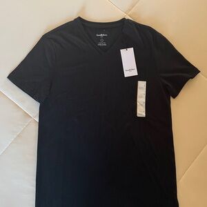 Goodfellow & Co Classic Black Tee